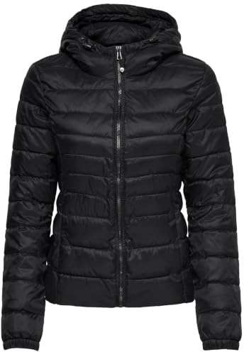 ONLY Veste matelassée ONLTAHOE Veste matelassée Black XXL Black 1 XXL