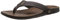 Reef Men's J-bay Iii Flip Flop, Dark Brown Dark Brown, 11 UK