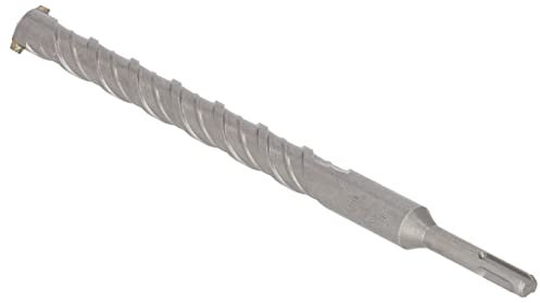 KOTARBAU® SDS+ Bohrer 24 x 310 mm Sichere, Effektive und Widerstandsfähige Lösung mit Globaler Standardaufnahme