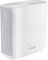 ASUS ZenWiFi XT9 AX7800 1er Pack Weiß kombinierbarer Router (Tethering als 4G und 5G Router-Ersatz, Whole-Home Tri-Band AI Mesh WiFi 6 Router, 2.5G Port, Abdeckung von bis zu 265qm / 4+ Räumen)