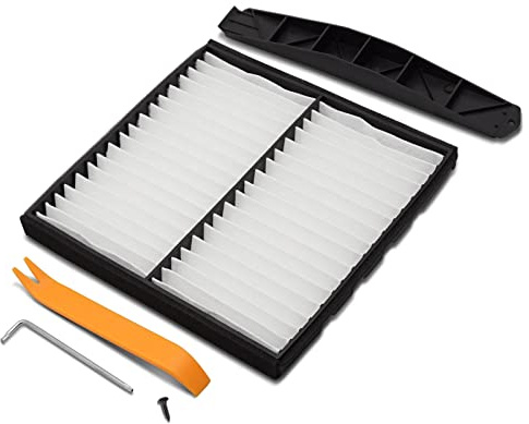 Replacement Cabin Air Filter Retrofit-OEM# 22759208 259-200 Compatible with 2007-2014 Chevy Silverado Tahoe Avalanche Suburban, GMC Sierra Yukon, Cadillac Escalade