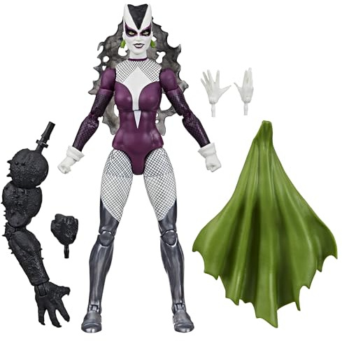 Hasbro Marvel Legends Series, Strange Tales, Marvel's Lilith, action figure collezionabile per adulti da 15 cm ispirata ai fumetti