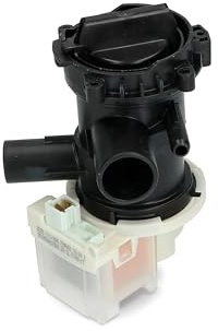 daniplus Ablaufpumpe, Pumpe kompatibel Bosch Siemens Waschmaschine 00145428