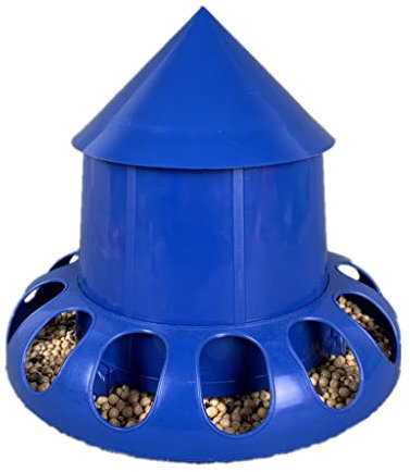 Limtula Automatischer Futterspender Aufhängen Hühnerfutter 4 4/7 7/17 6 Futtermittel Geflügel