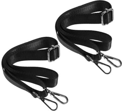 Toyvian 2Stücke Verstellbare Nylon Pferdedecken Beingurte Mit Elastischen Schnallen Und Langlebig Für Pferdeausstattung Und Optimalen
