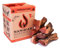 Camelthorn (Kameeldoring) Firewood 10kg Gift Box – Premium Namibian Braai Wood | Long-Burning, Aromatic Logs for BBQs, Fire Pits, Log Burners, Pizza Ovens, Stoves & Smokers
