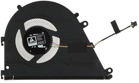 LWDOZMD Replacement CPU Cooling Fan for HP for Pavilion Aero 13-BE 13-BE00XX 13-BE10XX 13-BE20XX M52816-001 FNA0 TPN-W152 2021