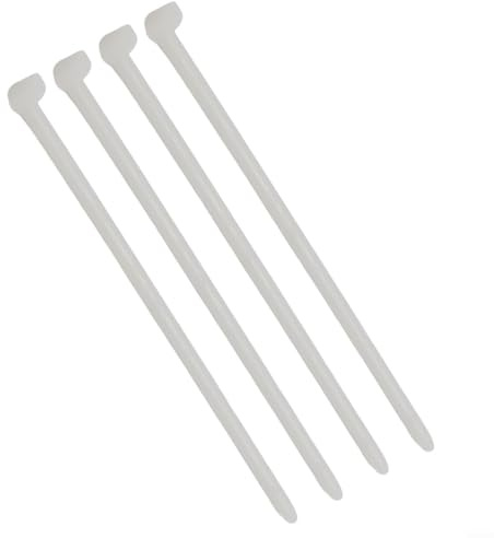 Perno de bisagra de puerta para Thetford Service Locker WC 26602, perno de bisagra de repuesto para autocaravana, puerta de acceso, repuesto directo, 4 unidades