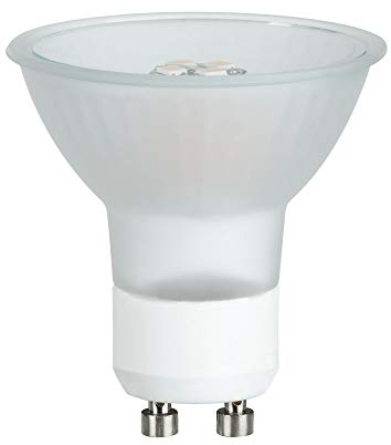 Paulmann 28536 LED Lampe Reflektor Maxiflood 3,5W GU10 230V dimmbar Warmweiß 28536 Leuchtmittel Lampe