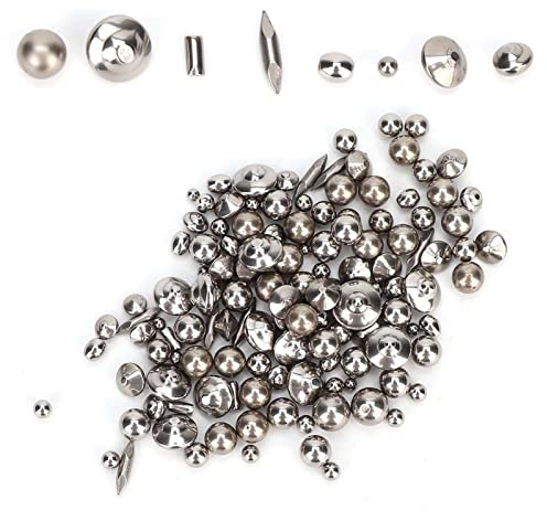 1 Bolsa de bolas de pulido de acero inoxidable, Herramienta duradera de pulido de oro para joyería, Accesorios de pulido de joyería para herramientas de joyería, Herramientas de oro y herramientas