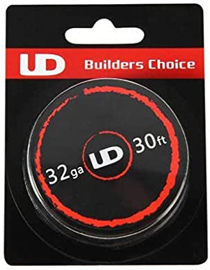 Sescha U&D UD Builders Choice - Wickeldraht (Nichrome, 26ga)