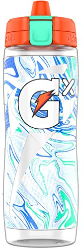Gatorade Gx, Marble White, 30 Oz