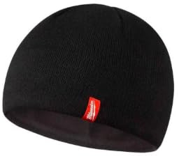 Milwaukee Berretto Nero - 4932493109