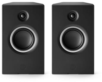 AIAIAI UNIT-4 Wireless+ Portable, Wireless Studio Monitors with Reference Grade Sound, Ultra-low Latency Uncompressed Audio with +20 Hours of Playback Time (Pair)