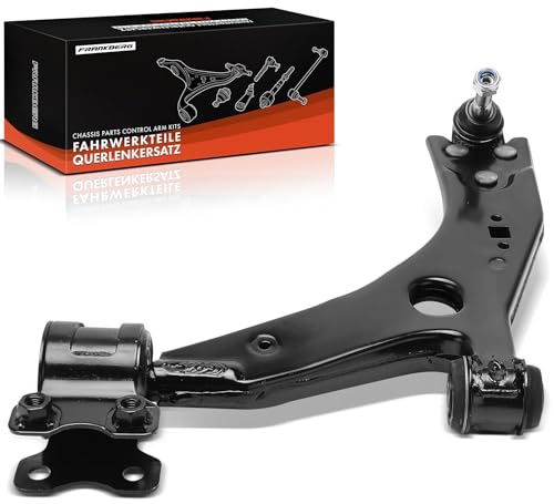 Frankberg Control Arm Suspension Arm Front left below 31212979