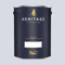 DULUX TRADE HERITAGE MATT LIGHT FRENCH GREY 5L