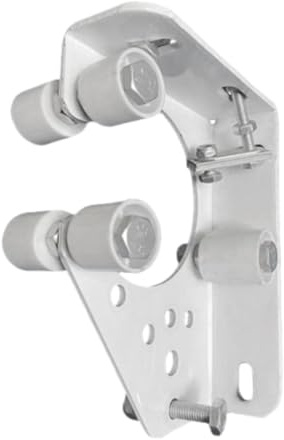 FewNvWa Soporte para Toldo de RV con Rodillos, Fácil Instalación, Soporte Central para Exteriores