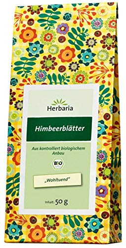 Herbaria Lampone Foglie