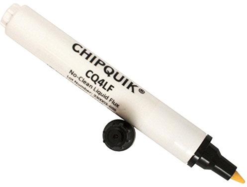 Liquid Flux No-Clean in 10ml (0.34oz) Pen w/tip