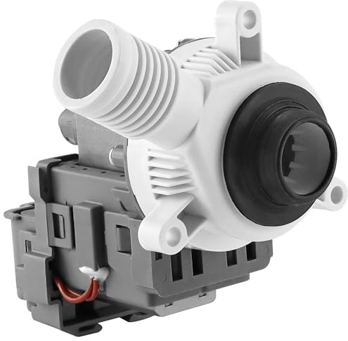 AMI PARTS W10276397 Washer Drain Pump fit for Whirlpool may tag Kenmore Washing Machine Replaces B40-3A WPW10276397VP AP6018417 1874334 LP397 WPW10276397 Drain Pump