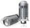 6000K Cold White 600W H4 Bi Mini LED Projector Lens 300000LM Plug And Play Car Bulb Canbus Auto Headlight Turbo Lamps Dual High Low Beam 12V 24V (Color : 1 pair, Size : H4 Left hand drive)