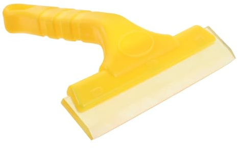 DONFAMDS Car Squeegee Tool Windshield Wiper for Car Window Cleaning Ice Removal Film Squeegee Multi-use and Shower Glass