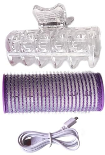 Hot Rollers Hair Curlers Portable Self-Adhesive
