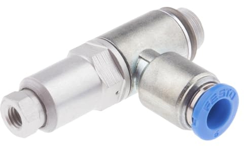 HGL-1/8-QS-6 (530040) Gesteuertes Rückschlagventil Ventilfunktion:entsperrbare Rückschlagfunktion