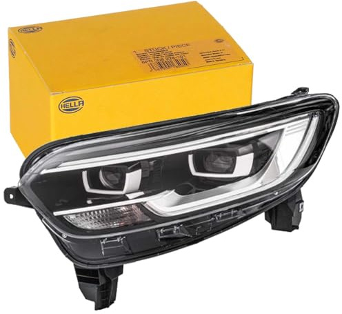 HELLA 1EX 011 770-451 LED-Faro principale ECE, per veicolo circolazione Dx, anteriore Sx