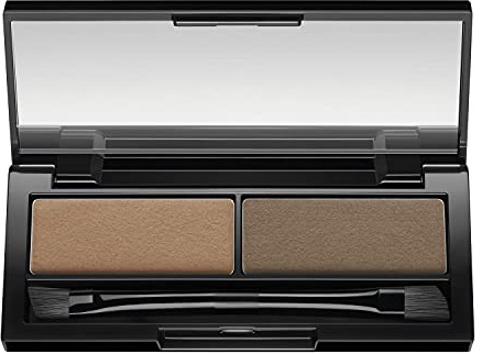 Max Factor Real Brow Duo Kit, 001 Fair