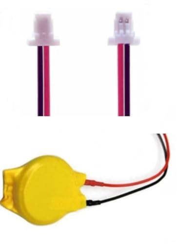 NEW HPPARTS CMOS BATTERY THIN 2 PIN CMOS BATTERY FOR ACER 6920 8920 8930
