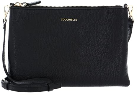Coccinelle Leder Umhängetasche Best Crossbody Bag