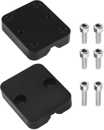 eMagTech Motorrad-GPS-Navigationshalterung Motorradhalterung 12 Bis 16 Mm Durchmesser Handyhalterung Aluminiumlegierung Kompatibel mit R1200GS-R1250GS