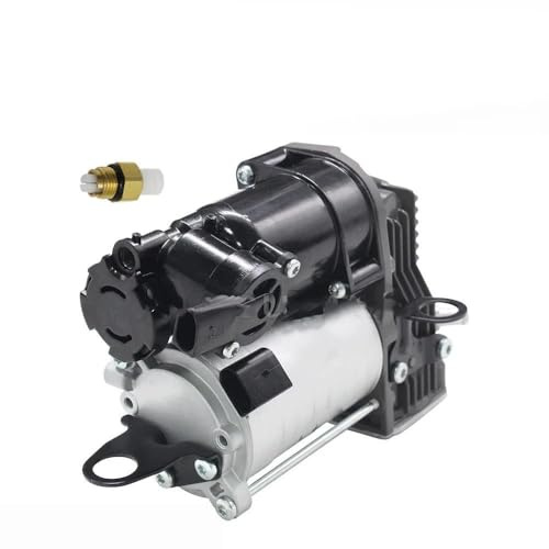 Luftfeder Luftfederung Luftfederung Kompressor Pumpe Für Mercedes Für Benz W221 W164 X164 W166 X166 A2213200704 A1643201204 A1663200104(For W221)