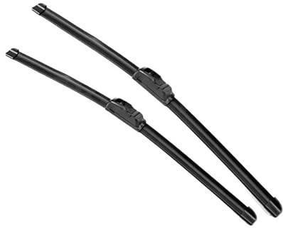 Automotive Wipers Wiper LHD Front Wiper Blades For Mazda-6 GH1 MK2 2007-2012 Windshield Windscreen Front Window