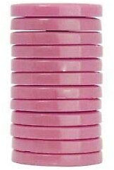 PREMIUM CERA A CALDO AL TITANIO ROSA | 20 DISCHETTI 400GR