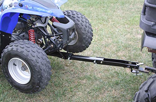 Hook-N-Go Youth ATV Tow Bar Hitch
