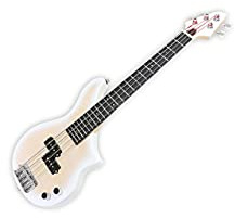 Tiny Boy Bass TBP-3400WFM - Trans-White