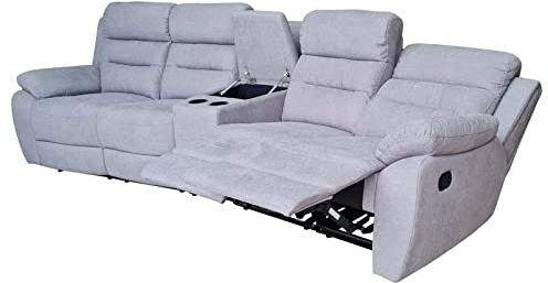 Mapo Möbel Mikrofaser Kinosofa 5131-Cup-41-M28