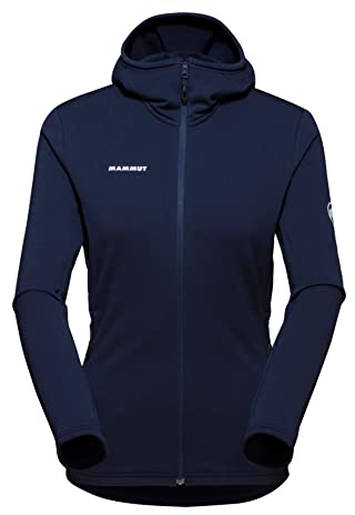 Mammut Aconcagua Light ML Hooded Jacket Women marine L
