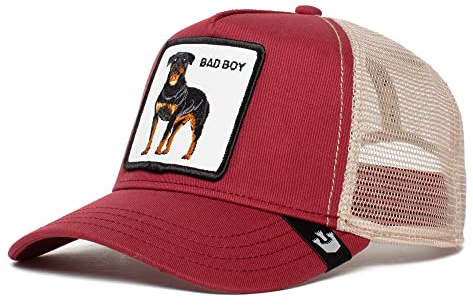 Goorin Bros. Herren Baseballkappe The Farm A-Frame Trucker-Kappe