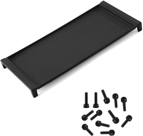 WB31X24738 Griddle and WB02X24790 Grate Rubber Feet for GE Stove Parts Rubber Grate Bumpers Cast Iron Center Burner Griddle Plate