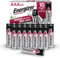 Energizer Advanced AAA Batterien 1,5V Alkaline, Leistungsstark & Langlebig, Packung mit 24 Stück