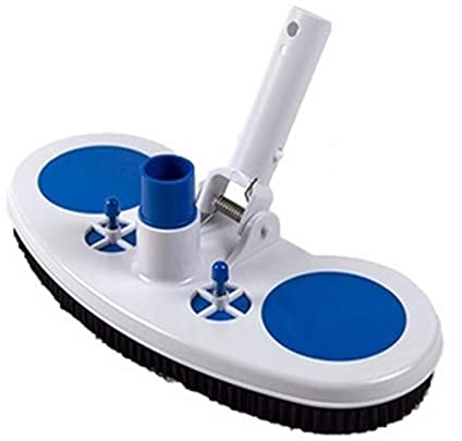 ZGJIAJU Pool Hoover Swimming Pool Vacuum Cleaner Cleaning Tool Underwater Vacuum Cleaner Tool With Brush Vacuum Hose Cleaner With Extendable Rod