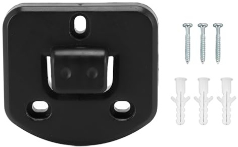 HNBGNNMRO Vacuum Cleaner Wall Holder for U10, Space Saving Vacuum Cleaner Hook, ABS Vacuum Cleaner Wall Mount Rack with Screws and Expansion Tubes, Easy to Install Wall Storage Bracket for G