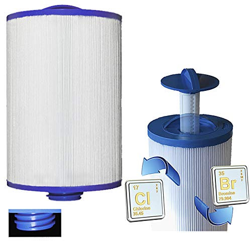 Darlly SaniStream Filter PWW50 6CH-940 DL714 Spaform Aegean Superior Catalina Sunbelt Hot Tub
