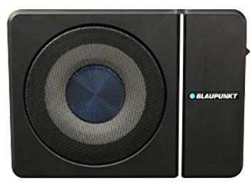 Blaupunkt GTHS81 Verstärkter Subwoofer, 20,3 cm, 320 Watt