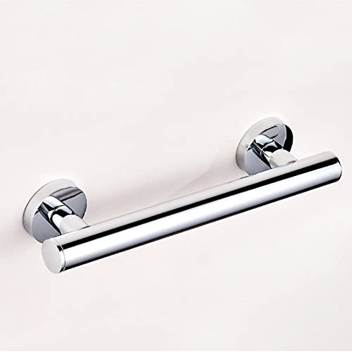 Edelstahl Bad Haltegriff,Wannengriff Wandhaltegriff Dusche Rostfrei Haltegriff Sicherheitsgriff,Handtuchhalter-Für Bad WC Dusche Badewanne Griff-Silber (50cm/19.7in)
