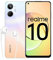 realme 10-8+128GB smartphone, Pantalla Super AMOLED de 90 Hz, Cámara de 50 MP con Color IA, Procesador Helio G99, Gran batería de 5000 mAh, Carga SUPERVOOC de 33 W, Blanco, Versión española