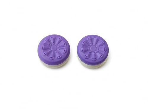 Guardz - Constellation Purple Performance Controller Joystick Analog Thumbstick Thumb Grip Cap Extender for Playstation 4 PS4 Playstation 5 PS5